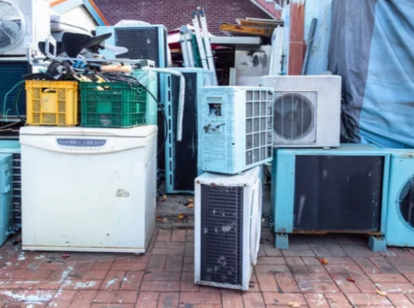 Home Appliances Removal