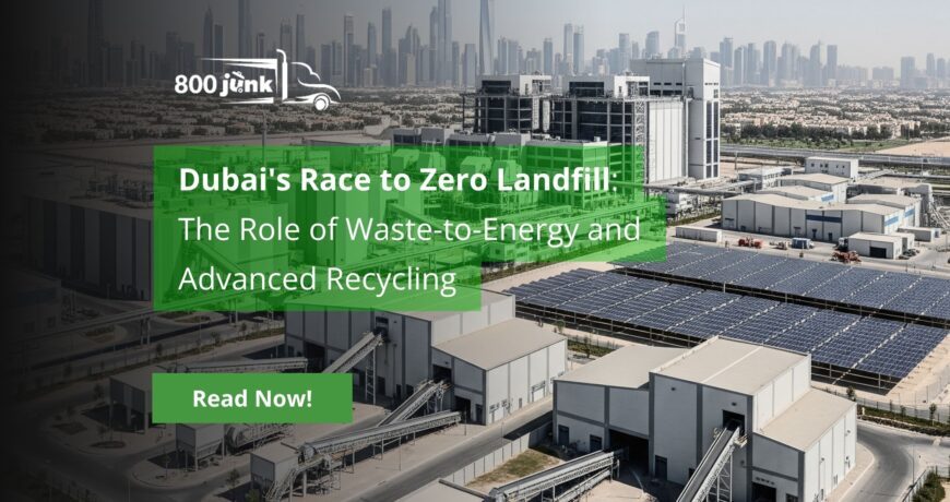 Dubai Zero Landfill